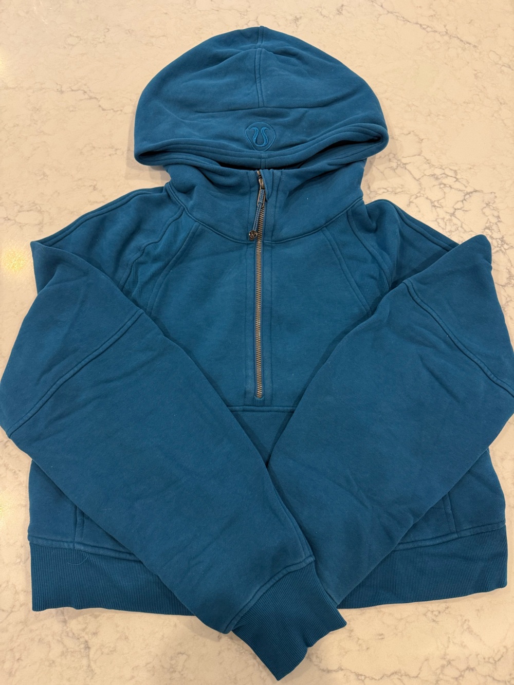 Lululemon scuba hoodie